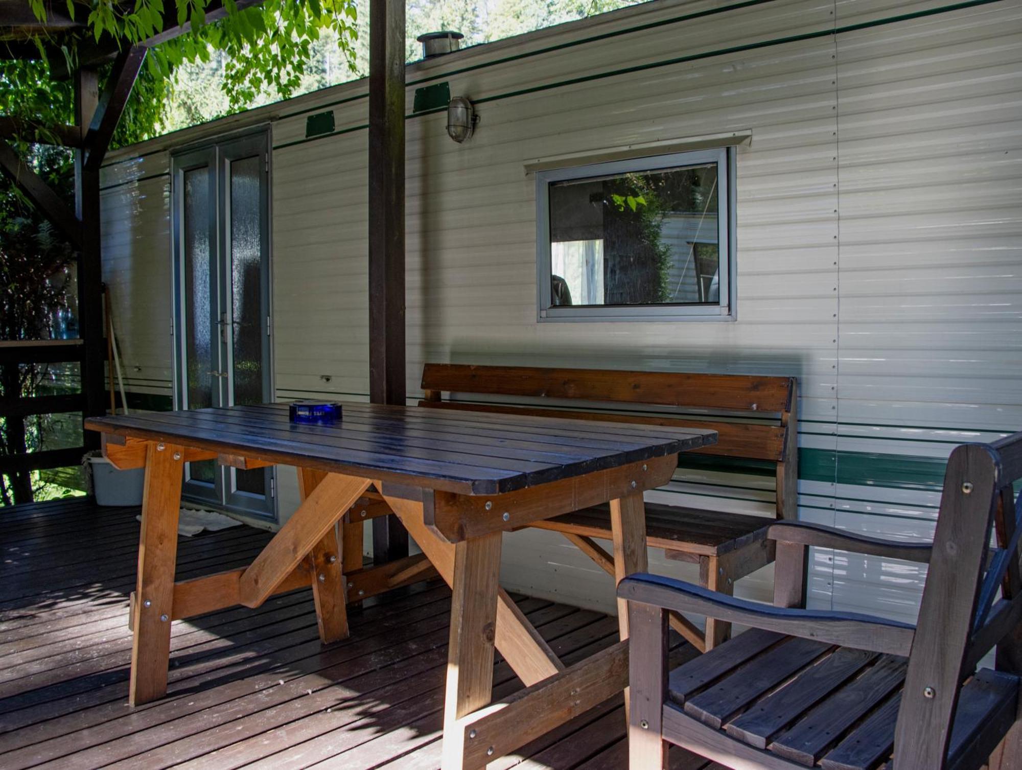 Camping Karolina Plana  ภายนอก รูปภาพ