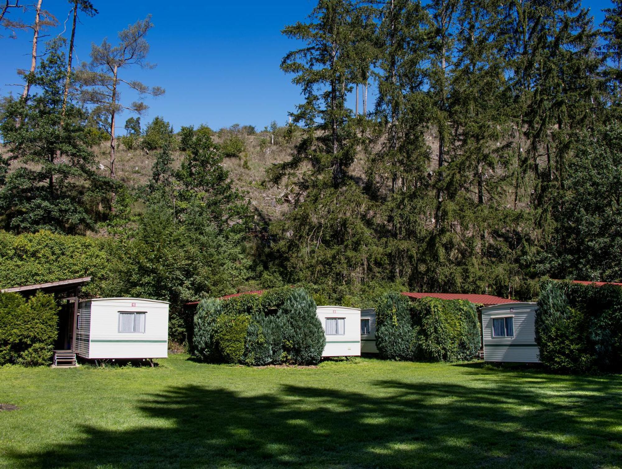 Camping Karolina Plana  ภายนอก รูปภาพ