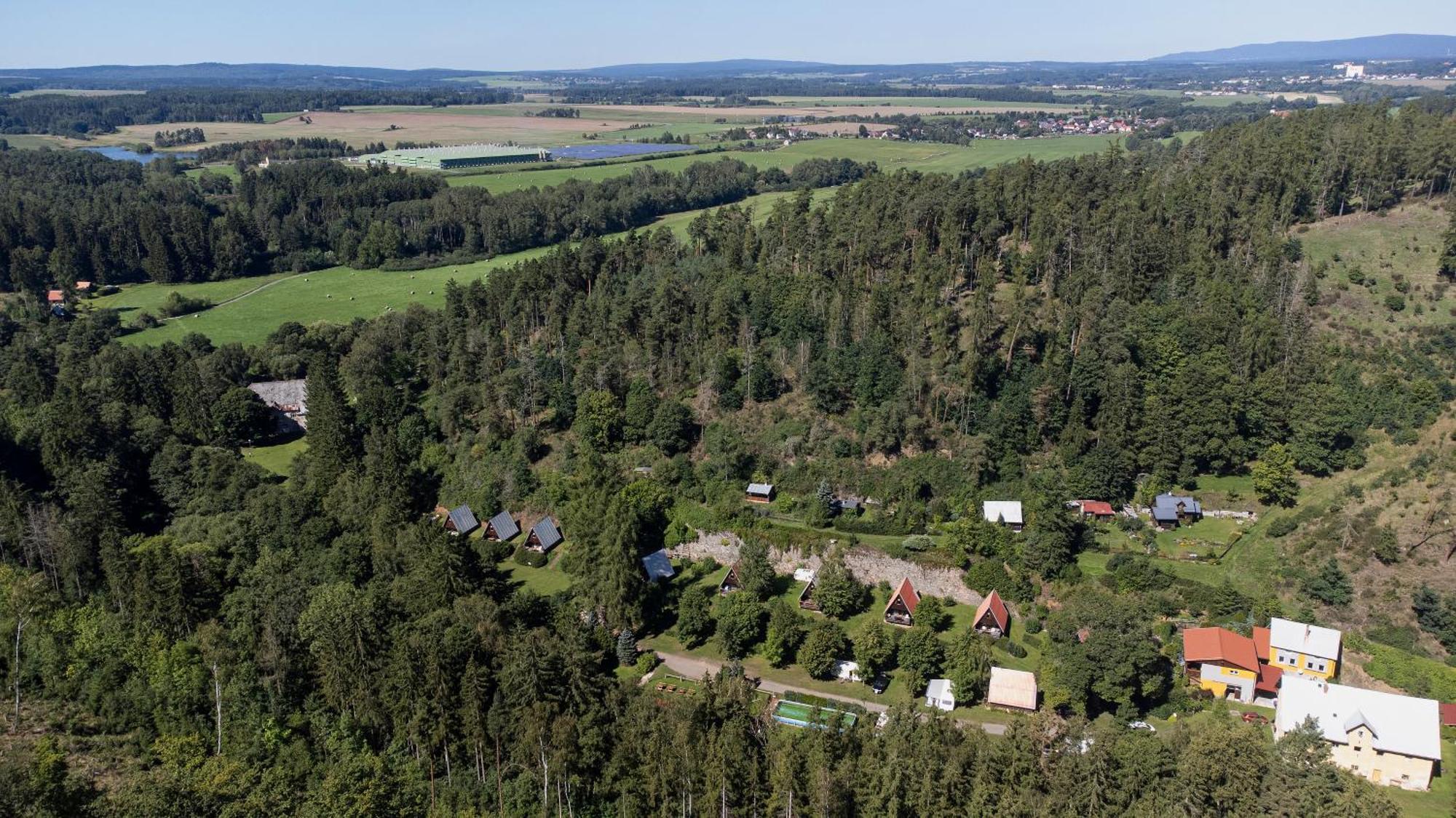 Camping Karolina Plana  ภายนอก รูปภาพ