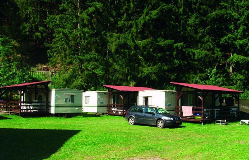 Camping Karolina Plana  ภายนอก รูปภาพ