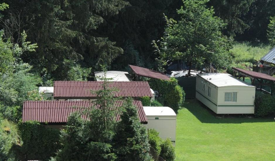 Camping Karolina Plana  ภายนอก รูปภาพ