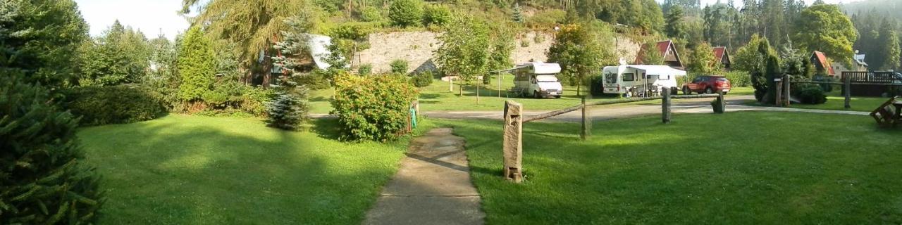 Camping Karolina Plana  ภายนอก รูปภาพ
